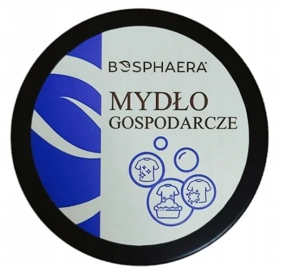 Мыло хозяйственное Bosphaera для удаления пятен, 75 г