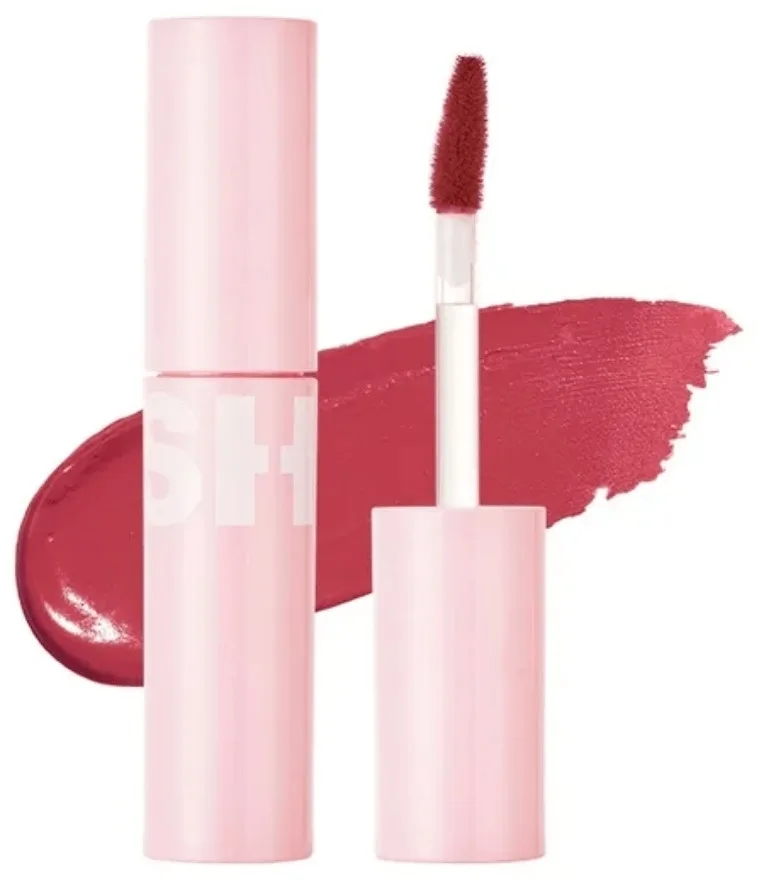Тинт для губ Blessed Moon Fluffy Lip Tint, оттенок 07 - You Are Rose