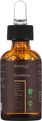 Успокаивающая сыворотка для лица после бритья BioMAN Soothing 30 мл