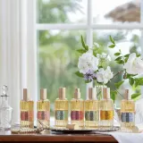 Ароматизированное масло для тела Sabon Citrus Blossom с макадамией и арганой — фото 3