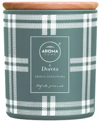 Свеча ароматическая Aroma Home & Dorota