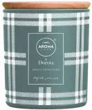 Свеча ароматическая Aroma Home & Dorota — фото 1