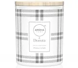 Свеча ароматическая Aroma Home & Dorota — фото 1