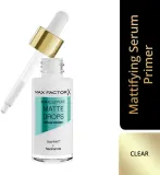 Матирующая сыворотка-праймер для лица Max Factor Miracle Pure Matte Drops 30 мл — фото 3