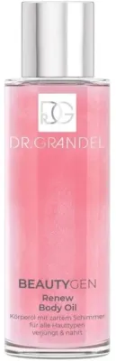 Масло для тела Dr. Grandel Beautygen Renew питательное с маслом шиповника и сиянием