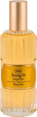 Ароматизированное масло для тела Sabon Mango Kiwi с макадамией и арганой