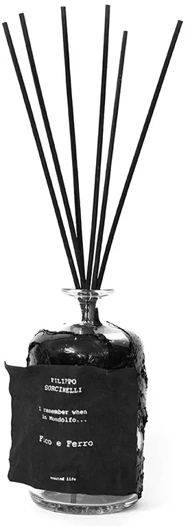 Ароматический диффузор Filippo Sorcinelli Fico E Ferro Diffuser, 500 мл
