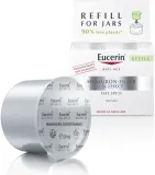 Дневной крем для лица Eucerin Hyaluron-Filler x3 Effect SPF 15 сменный блок 50 мл — фото 1