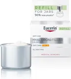Дневной крем для лица Eucerin Hyaluron-Filler x3 Effect SPF 30 сменный блок 50 мл — фото 1