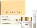 Набор для лица Bella Aurora Splendor 50 ночной крем и крем для глаз с глицерином для зрелой кожи 50+15 мл — фото 1