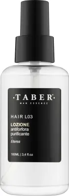 Лосьон для волос Taber Anti-Dandruff против перхоти с цинком 100 мл