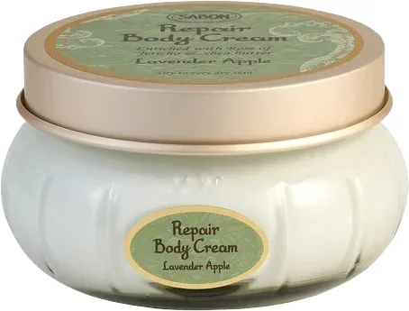 Крем для тела Sabon Lavender Apple восстанавливающий 200 мл