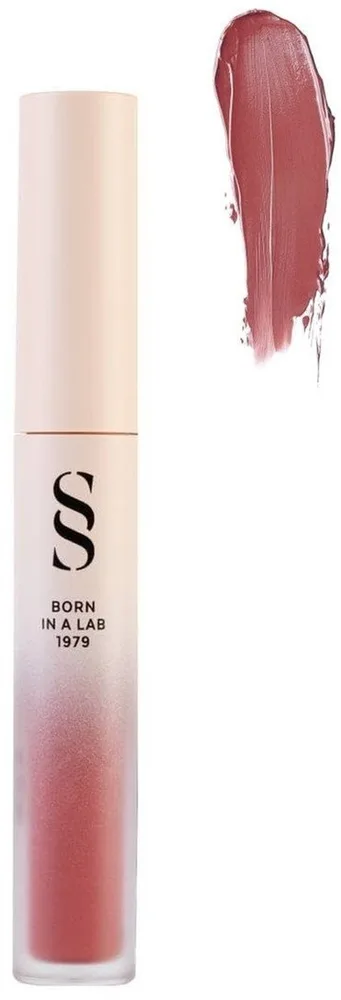 Помада для губ Sensilis Eternal Lips Creamy Matte жидкая, матовая, стойкая, 3,5 мл, оттенок 05 - Mau Castillo