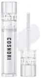 Блеск для губ Cosnori Water-Full Lip Plumper увлажняющий, с эффектом объёма, 3,5 г, оттенок 01 - Clear Basic — фото 1