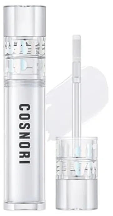 Блеск для губ Cosnori Water-Full Lip Plumper увлажняющий, с эффектом объёма, 3,5 г, оттенок 01 - Clear Strong