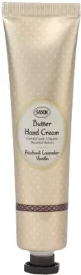 Крем-масло для рук Sabon Patchouli Lavender Vanilla питательный с маслом ши и какао 75 мл