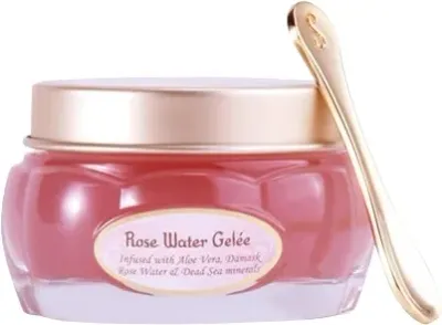 Гель-крем для лица Sabon Rose Water Gelee увлажняющий 80 мл