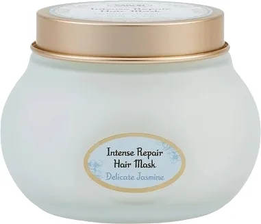 Восстанавливающая маска для волос Sabon Delicate Jasmine, масло ши, аргановое и кокосовое масло, минералы Мёртвого моря, 200 мл