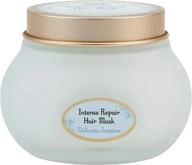 Восстанавливающая маска для волос Sabon Delicate Jasmine, масло ши, аргановое и кокосовое масло, минералы Мёртвого моря, 200 мл