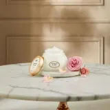 Восстанавливающая маска для волос Sabon Green Rose, масло ши, аргановое и кокосовое масло, минералы Мёртвого моря, 200 мл — фото 5