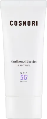 Крем для лица Cosnori Panthenol Barrier солнцезащитный SPF 50+ 50 мл