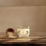 Sabon Sabon Olive Bliss Body Scrub - Скраб для тела Olive Bliss с солью Мёртвого моря, оливка, 320 г — фото 3