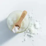 Sabon Sabon White Tea Body Scrub - Скраб для тела White Tea с солью Мёртвого моря, белый чай, 320 г — фото 3