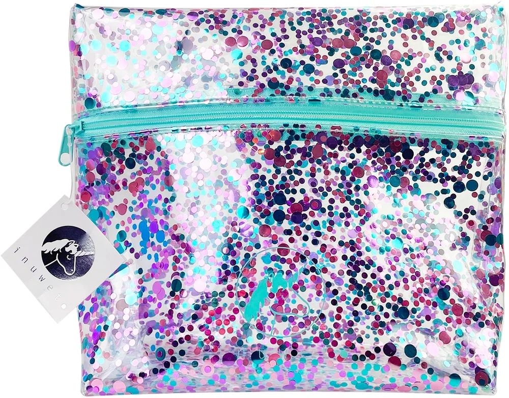Косметичка Inuwet Confettis яркая
