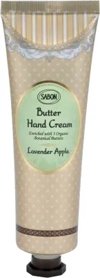 Крем-масло для рук Sabon Lavender Apple питательный с маслом ши и манго 75 мл
