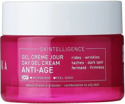 Гель-крем для лица Talika Skintelligence Anti-Age дневной 50 мл