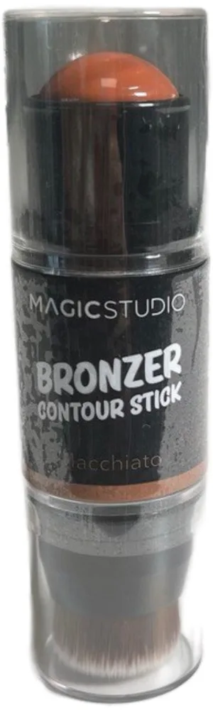 Бронзер Magic Studio Bronzer Stick в стике, стойкий, 4,5 г, оттенок Macchiato