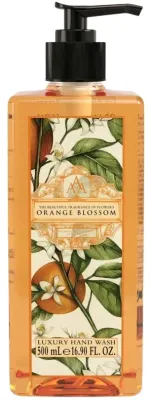 Мыло жидкое для рук Aromas Artesanales de Antigua Orange Blossom, 500 мл