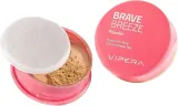 Рассыпчатая матирующая пудра Vipera Brave Breeze Loose Powder с матча, 10 г, оттенок 03 - Warm — фото 1