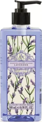 Мыло жидкое для рук Aromas Artesanales de Antigua Lavender лаванда, 500 мл