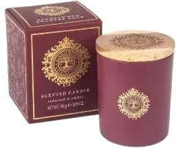The Somerset Toiletry Co. The Somerset Toiletry Co. Sandalwood Country Club Scented Candle Redwood & Amber - Свеча ароматическая Somerset Toiletry