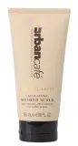 Urban Cafe Urban Cafe Caramel Latte Exfoliating Shower Scrub - Скраб для душа Caramel Latte с молотым кофе, карамельный латте, 180 мл — фото 1