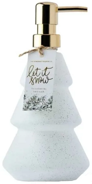 Мыло жидкое для рук The Somerset Toiletry Co. Frosted Berries зимние ягоды, 500 мл