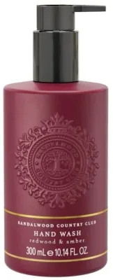 Мыло жидкое для рук The Somerset Toiletry Co. Redwood & Amber, 300 мл