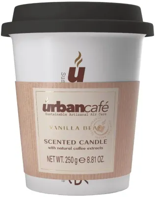 Свеча ароматическая Urban Cafe