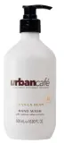 Мыло жидкое для рук Urban Cafe Vanilla Bean ванильное, 500 мл — фото 1