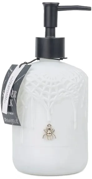Мыло жидкое для рук The Somerset Toiletry Co. Halloween Charm Spider Silk, 500 мл