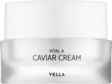 Крем для лица Vella Vital A. Caviar с экстрактом икры 50 мл — фото 1