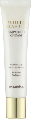Крем для лица Mastina White Mastic Ampoule с мастиковой смолой 40 мл