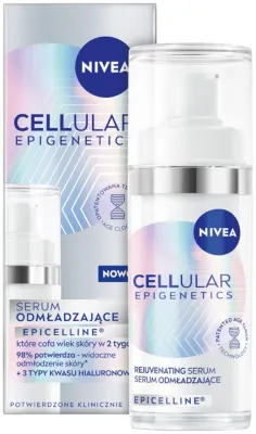 Омолаживающая сыворотка против морщин NIVEA Cellular Epigenetics