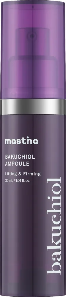 Сыворотка для лица Mastina с бакучиолом Bakuchiol Ampoule укрепляющая 30 мл