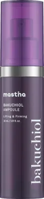 Сыворотка для лица Mastina с бакучиолом Bakuchiol Ampoule укрепляющая 30 мл