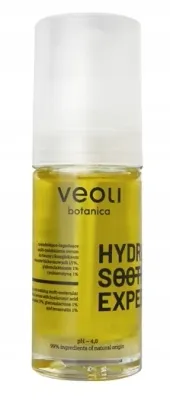 Увлажняюще-успокаивающая сыворотка для лица Veoli Botanica Hydra Soothing Expert 30 мл