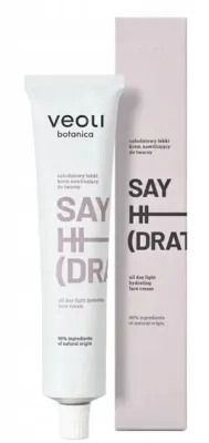 Крем для лица Veoli Botanica Say Hi(Dration) увлажняющий 75 мл