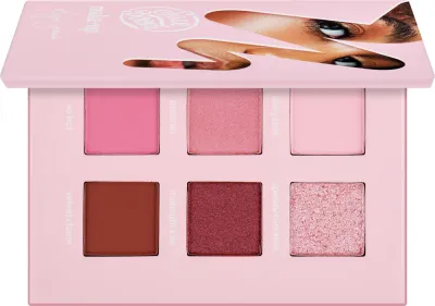 Палетка теней для век Bielenda Face Boom Make-Up Eyeshadow Palette