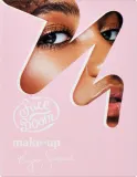 Палетка теней для век Bielenda Face Boom Make-Up Eyeshadow Palette, оттенок Grunge Vibe — фото 2